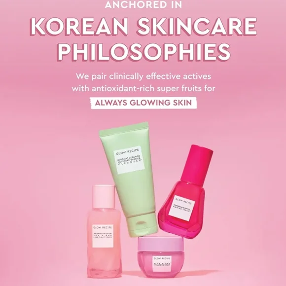 Glow Recipe Watermelon Glow Pink Dream Body Cream, 6.76oz (200ml), NIB - Picture 6 of 6